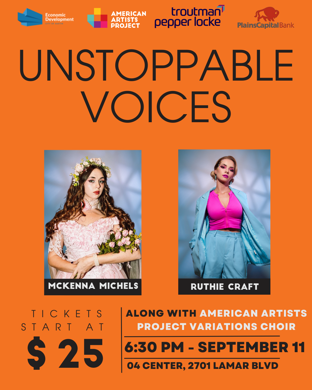 Sept concert