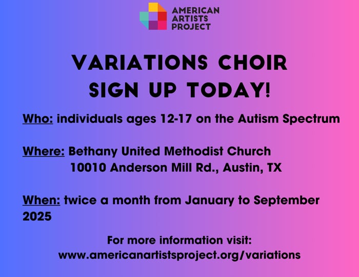 VARIATIONS CHOIR COMING SOON! (4)